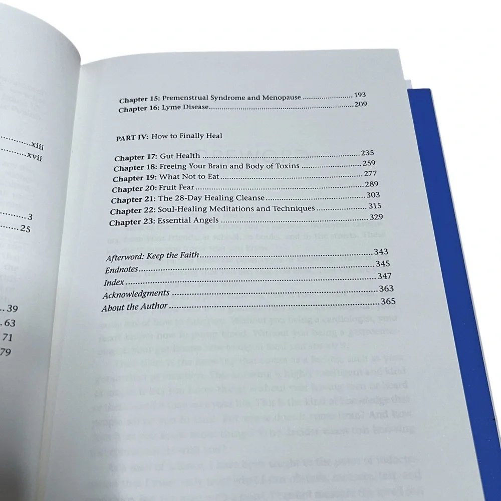 MEDICAL MEDIUM Author Anthony William Hardback Book - Picture 6 of 7